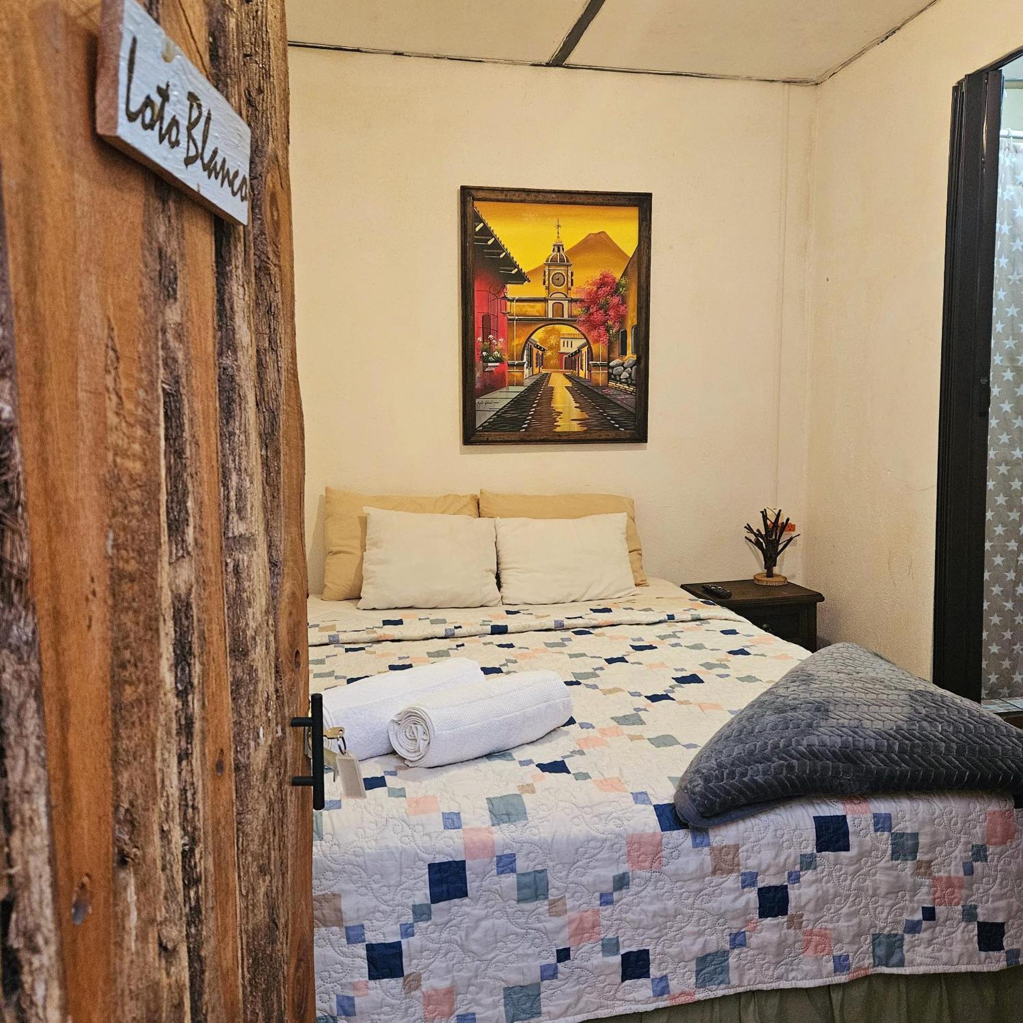 Cermeno'S House Hotel Antigua Luaran gambar