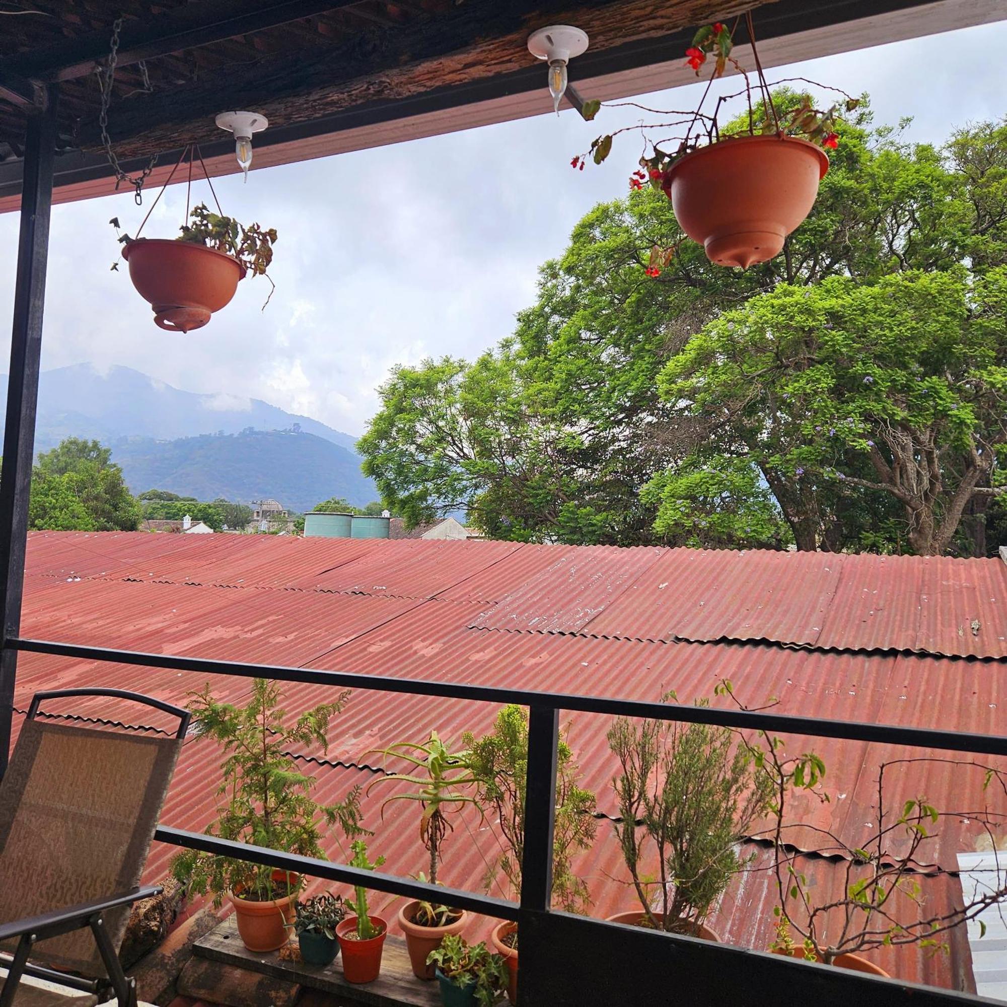 Cermeno'S House Hotel Antigua Luaran gambar