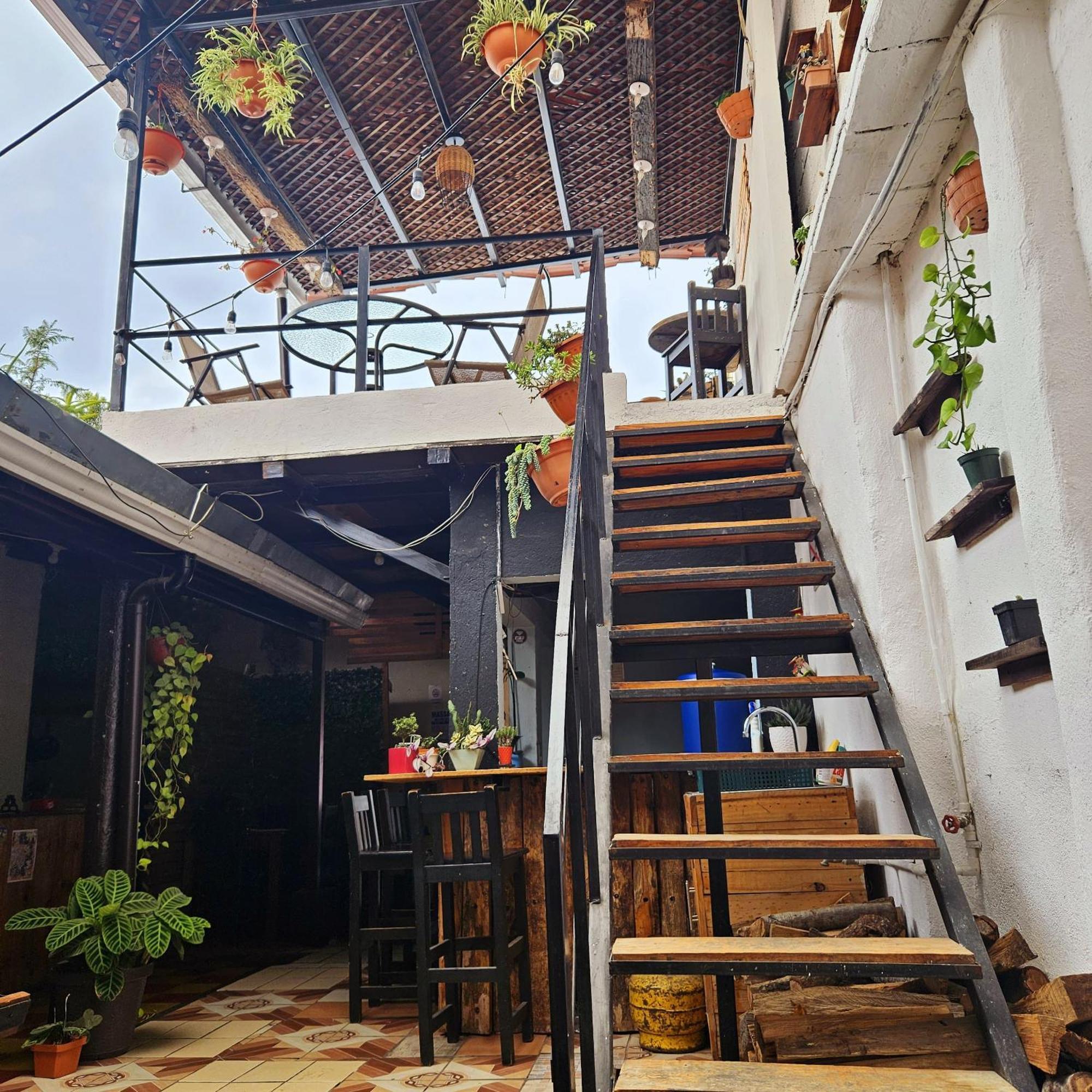 Cermeno'S House Hotel Antigua Luaran gambar