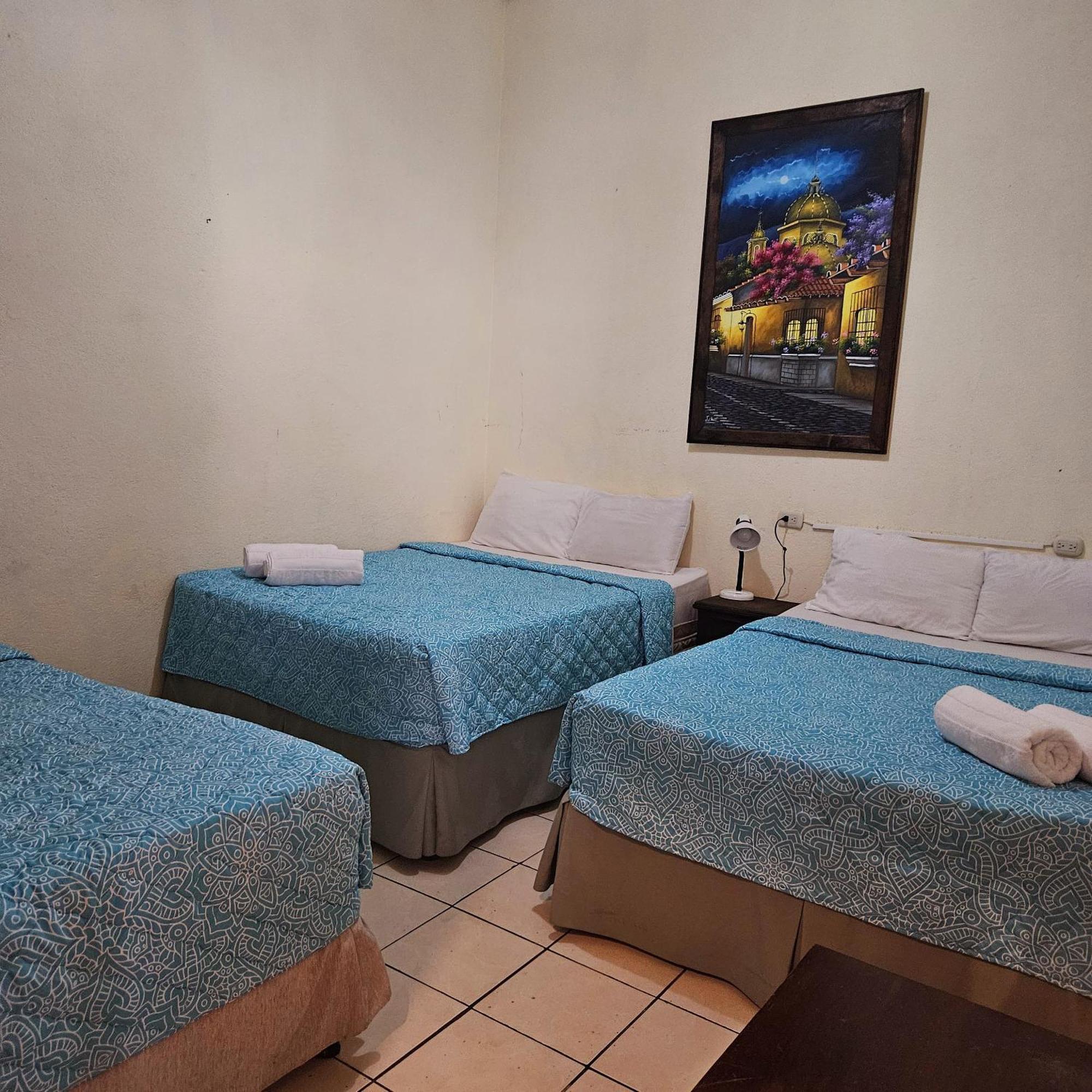 Cermeno'S House Hotel Antigua Luaran gambar