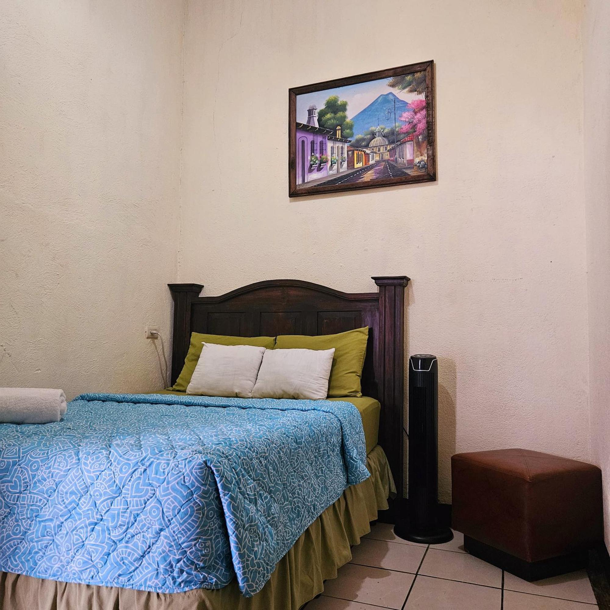 Cermeno'S House Hotel Antigua Luaran gambar