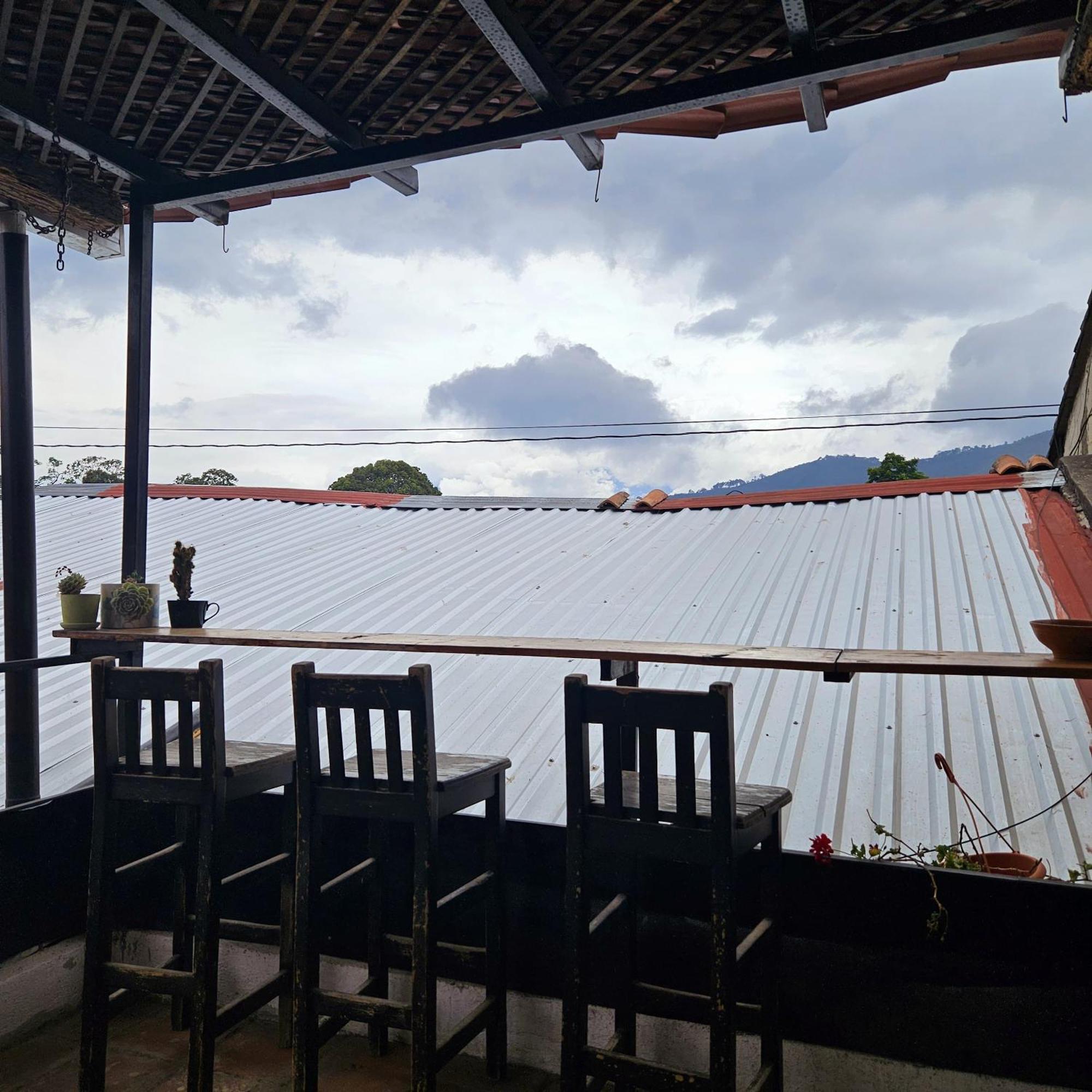 Cermeno'S House Hotel Antigua Luaran gambar