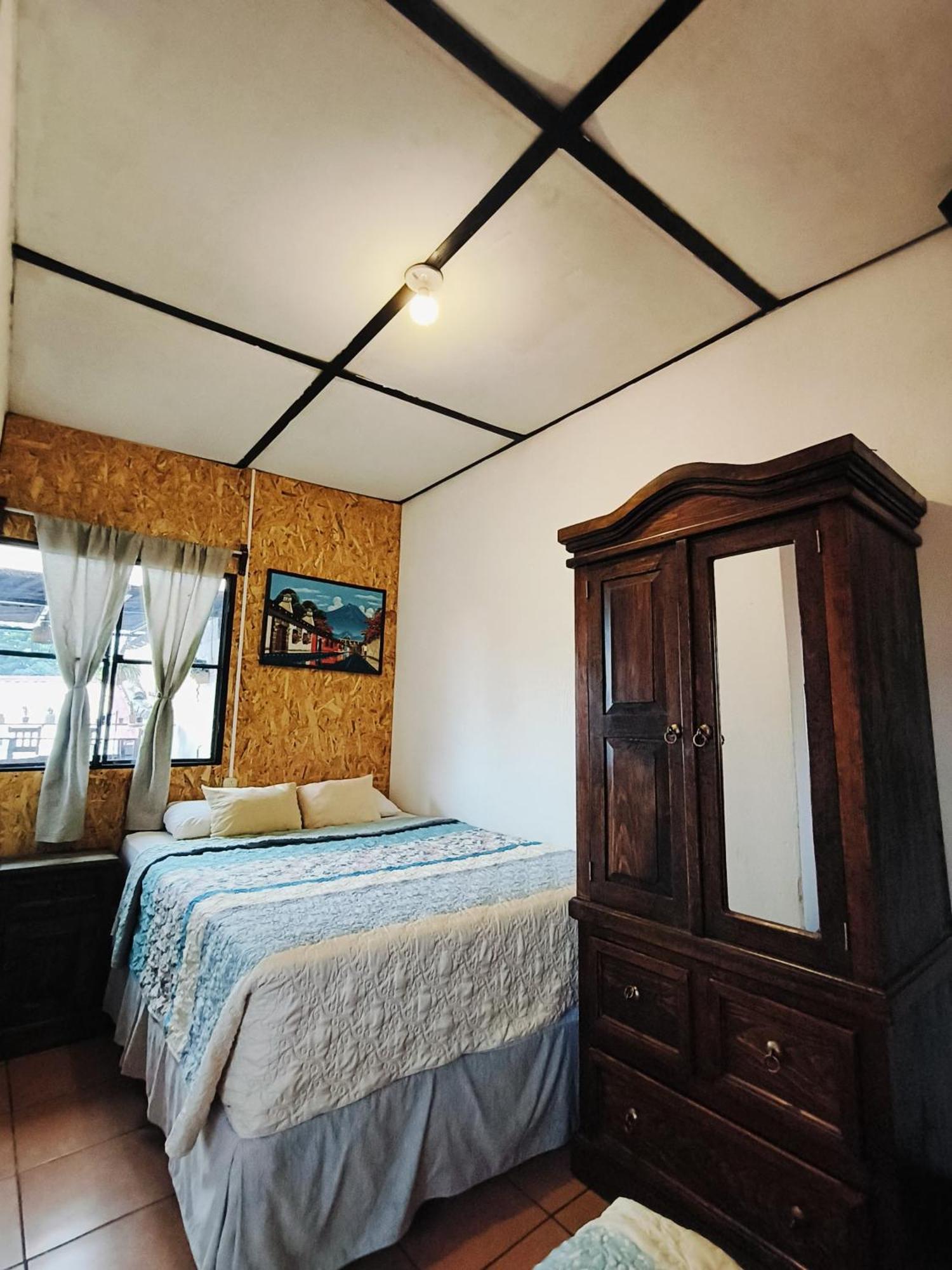 Cermeno'S House Hotel Antigua Luaran gambar
